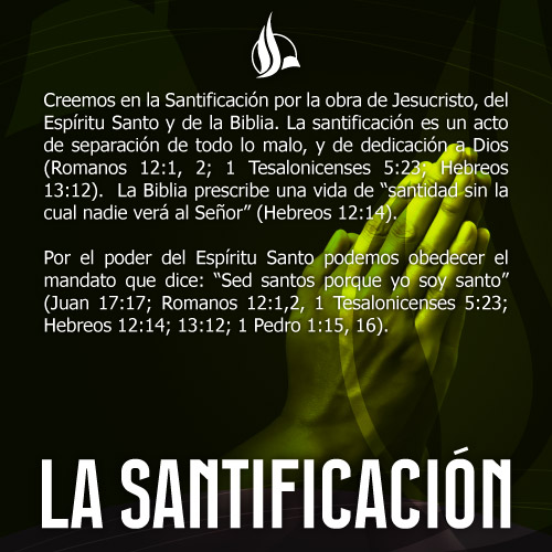la_santificacion